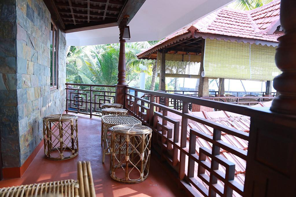 Sea Pearl Cherai Beach Ngoại thất bức ảnh